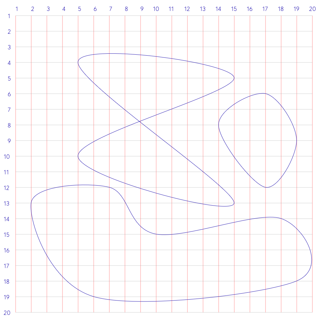 tracerLaSpline