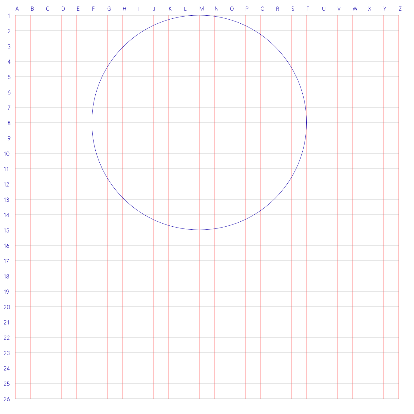 tracerLeCercle